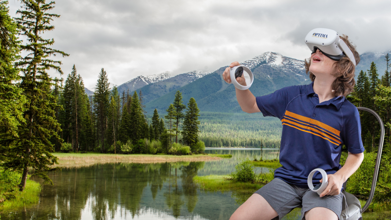 VR Field Trips Optima Academy Online