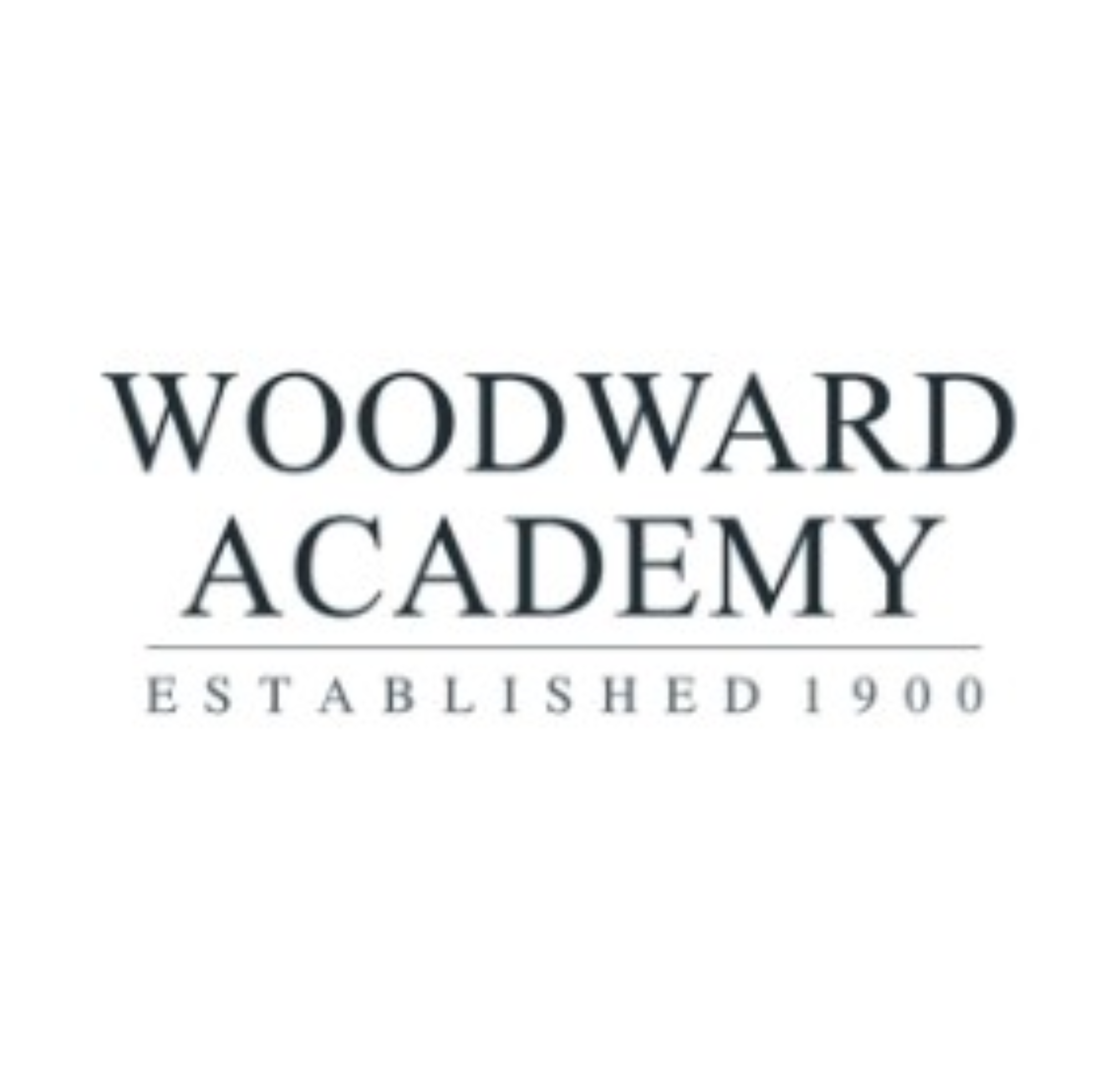 Woodward Academy Logo