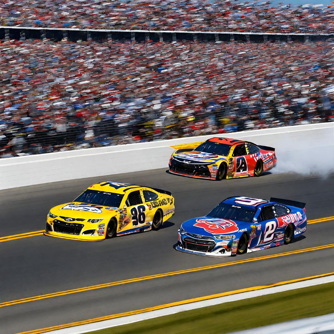 Daytona 400 Race