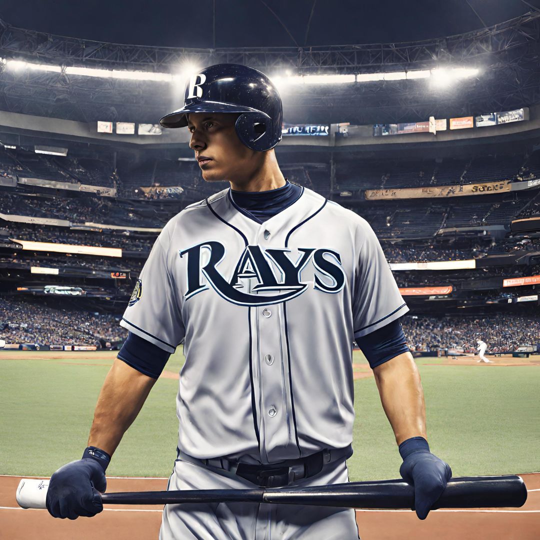 Tampa Bay Rays Baseball Game