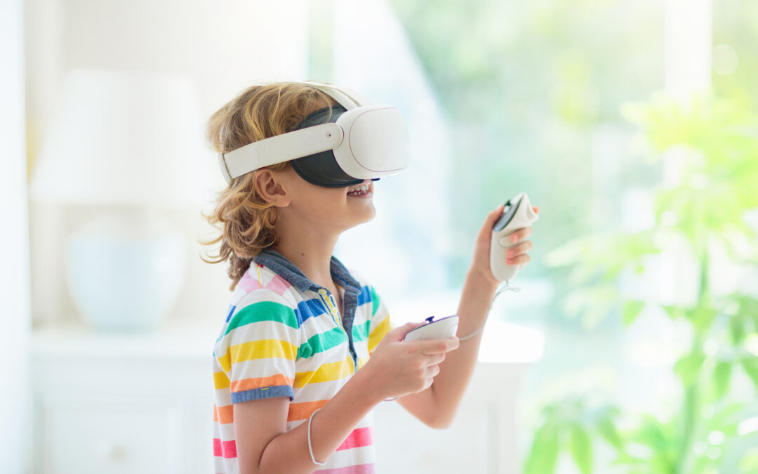 Why VR Learning is Ideal for Visual, Auditory, and Kinesthetic Learners