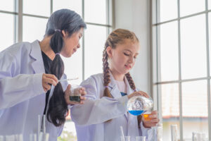 group children study science subjects and do exper 2025 01 07 22 15 46 utc