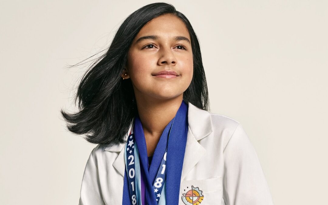 Brilliant Kids Who Invented Life-Changing Things